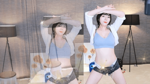 Afreecatv예삐(BJ叶彼)2021年3月17日Sexy Dance131433-秀人集