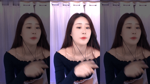AfreecaTV尹娜露(BJ유하루)2020年12月4日Sexy Dance215619-秀人集