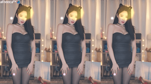 BJ小艺(소예)2023年5月6日舞蹈剪辑052410-秀人集