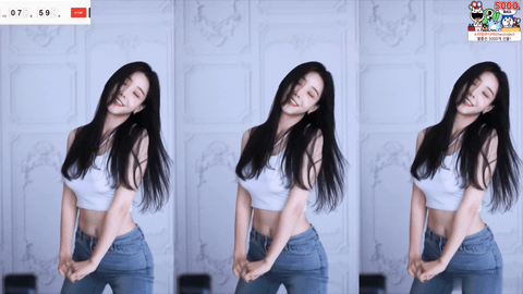 Afreecatv한설(BJ塔米)2021年6月22日Sexy Dance203922-秀人集