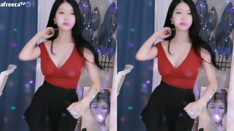 AfreecaTV河正宇(BJ하정)2020年9月24日Sexy Dance000728-秀人集