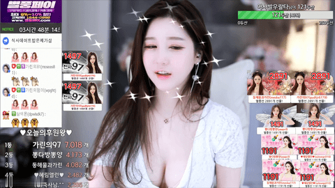 BJ박가린(朴佳琳)2021年3月4日Sexy Dance001445-秀人集