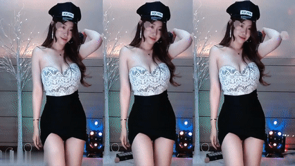 AfreecaTV杰希(BJ재희)2020年11月12日Sexy Dance073004-秀人集
