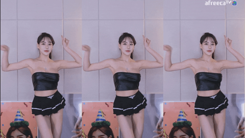 BJ김시원해요(时元)2021年12月31日Sexy Dance220348-秀人集