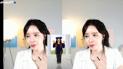 Afreecatv아효(BJ阿孝)2020年5月23日Sexy Dance22262621-秀人集