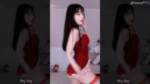 BJ윤어린(允奥琳)2020年2月22日Sexy Dance22221560-秀人集