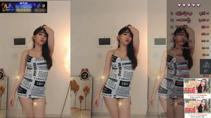 AfreecaTV叶彼(BJ예삐)2020年10月8日Sexy Dance140130-秀人集