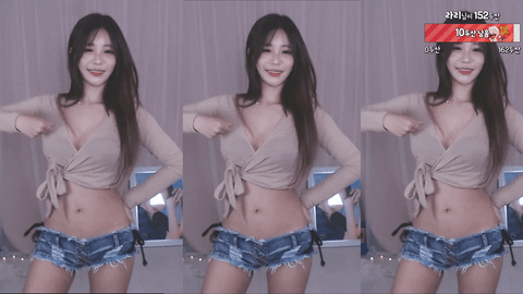 Afreecatv하루(BJ韩璐)2021年10月23日Sexy Dance141112-秀人集