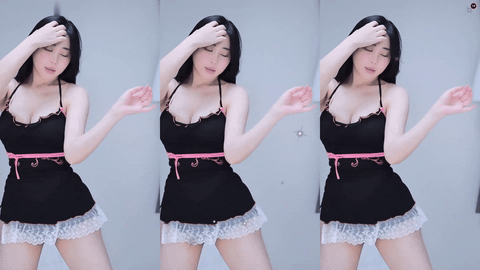 BJ소린(苏麟)2021年10月28日Sexy Dance210204-秀人集