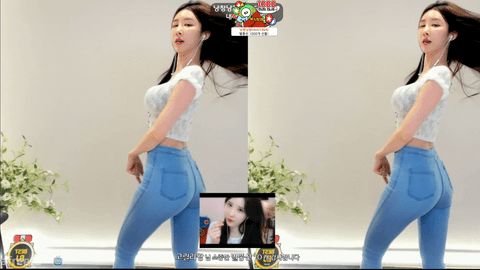 Afreecatv새라(BJ赛拉)2020年1月11日Sexy Dance02472420-秀人集