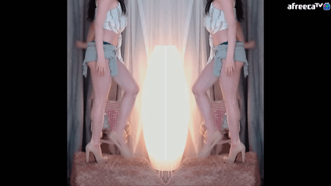 Afreecatv핑텐(BJ平滕)2019年12月11日Sexy Dance19342520-秀人集