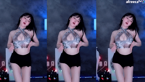 BJ심심한은비(恩菲)2022年3月4日Sexy Dance114437-秀人集