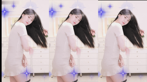 AfreecaTV汉娜(BJ반핸나)2020年12月15日Sexy Dance180003-秀人集