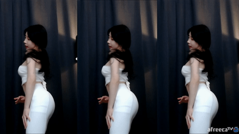 AfreecaTV金玉羽(BJ김우유)2020年9月6日Sexy Dance190651-秀人集