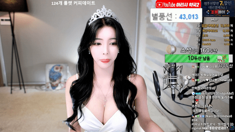 AfreecaTV阿丽莎(BJ아리샤)2020年6月10日舞蹈剪辑02142520-秀人集