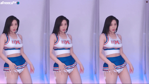Afreecatv소린(BJ苏麟)2021年4月8日Sexy Dance202904-秀人集