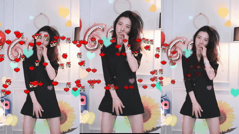 BJ彩婉(채화)2021年2月20日舞蹈剪辑210112-秀人集