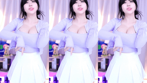 Afreecatv민가유(BJ闵家喻)2024年4月09日Sexy Dance003122-秀人集