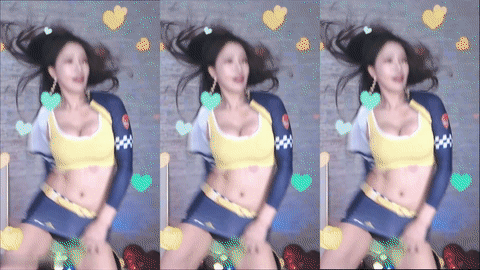 AfreecaTV贝拉(BJ벨라)2020年10月13日Sexy Dance200335-秀人集