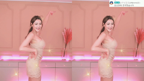 AfreecaTV唐宁(BJ다우닝)2021年2月7日舞蹈剪辑145902-秀人集