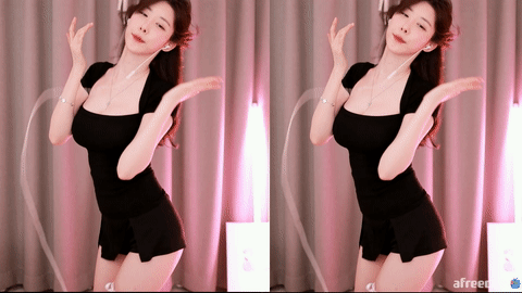 AfreecaTV赛拉(BJ새라)2020年8月2日Sexy Dance134052-秀人集