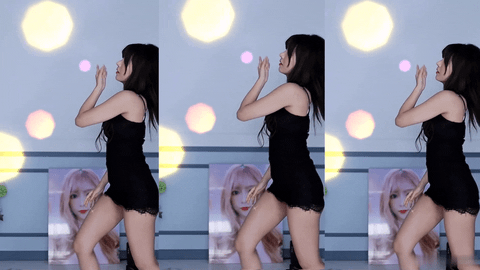 BJ혜밍(慧明)2021年1月27日Sexy Dance165141-秀人集