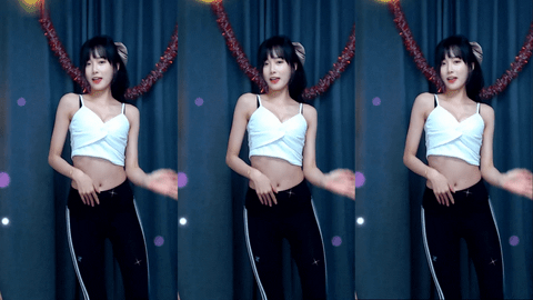 AfreecaTV布丁(BJ푸딩)2020年11月28日Sexy Dance150828-秀人集