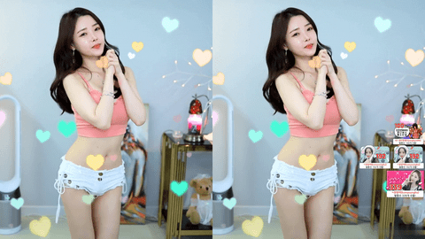 AfreecaTV申娜恩(BJ신나은)2020年12月23日Sexy Dance181533-秀人集