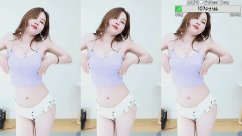 BJ진예아(陈美雅)2021年9月15日Sexy Dance050451-秀人集