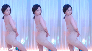 BJ은서(恩骚)2020年3月26日Sexy Dance13514930-秀人集