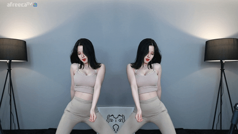 AfreecaTV蕾彻(BJ성하)2020年2月10日舞蹈剪辑23282520-秀人集