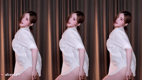 BJ햄찡(黑珍)2022年8月7日Sexy Dance203022-秀人集
