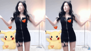 BJ皮丘(피츄)2019年12月20日舞蹈剪辑22545030-秀人集