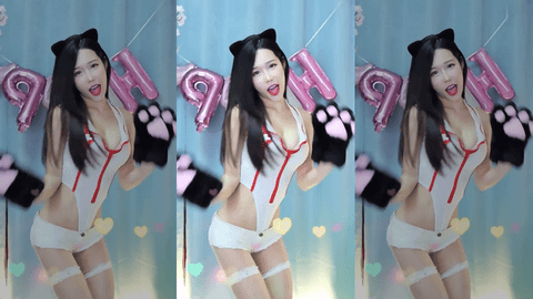 BJ유월이(柳月怡)2021年3月21日Sexy Dance205329-秀人集