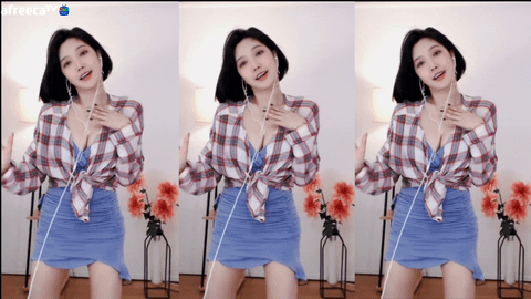 BJ가을님(秋天)2020年1月9日Sexy Dance00252520-秀人集
