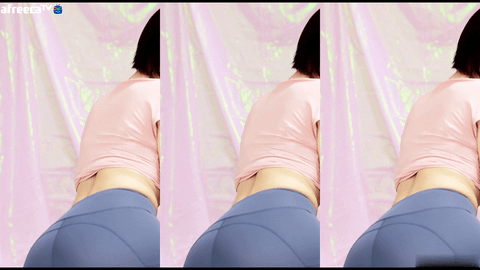 AfreecaTV阿英(BJ아영)2020年10月28日Sexy Dance152113-秀人集