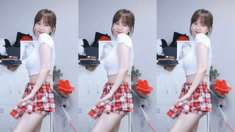 AfreecaTV恩智(BJ은지)2020年10月20日Sexy Dance231209-秀人集