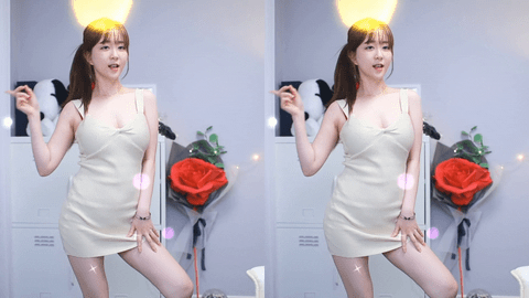 BJ은지(恩智)2021年1月24日Sexy Dance213925-秀人集