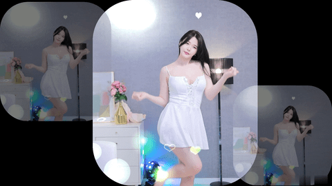 BJ반핸나(汉娜)2021年9月8日Sexy Dance120043-秀人集
