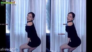 Afreecatv잉찡(BJ英井)2020年3月7日Sexy Dance13333421-秀人集