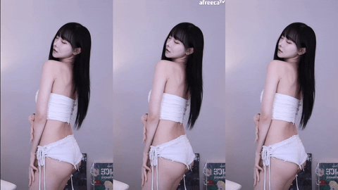 BJ朴敏英(박민영)2023年6月10日舞蹈剪辑165008-秀人集
