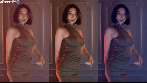 BJ하설아(韩叶拉)2023年3月1日Sexy Dance205411-秀人集