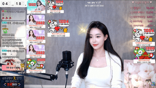BJ塔米(한설)2020年2月1日舞蹈剪辑18104732-秀人集