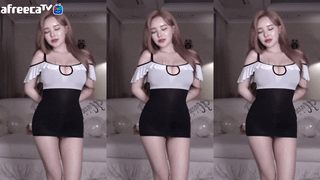 AfreecaTV孙铭(BJ손밍)2020年5月7日舞蹈剪辑01096430-秀人集