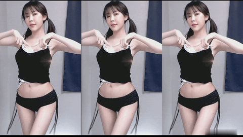 BJ阿英(아영)2021年2月26日舞蹈剪辑210953-秀人集