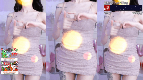 AfreecaTV雷彬(BJ레빈)2020年12月27日Sexy Dance182846-秀人集