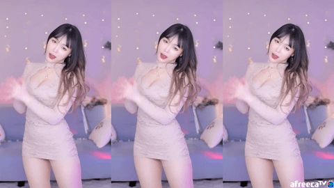 Afreecatv효카(BJ孝卡)2022年1月19日Sexy Dance120609-秀人集
