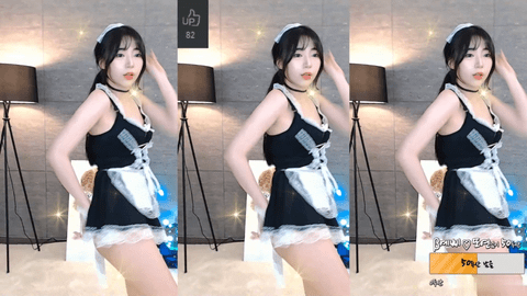 AfreecaTV叶彼(BJ예삐)2020年11月17日Sexy Dance135944-秀人集
