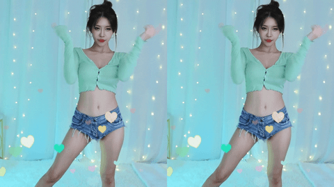 BJ하정(河正宇)2021年10月18日Sexy Dance042928-秀人集