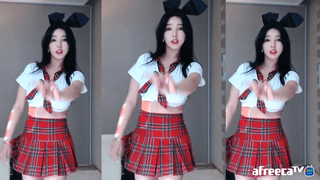 Afreecatv아리샤(BJ阿丽莎)2020年2月29日Sexy Dance2351390-秀人集